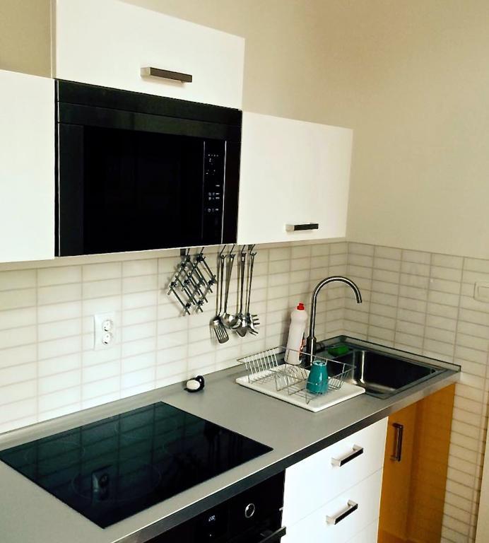 Hello Downtown Apartment - Broadway Budapest Ruang foto