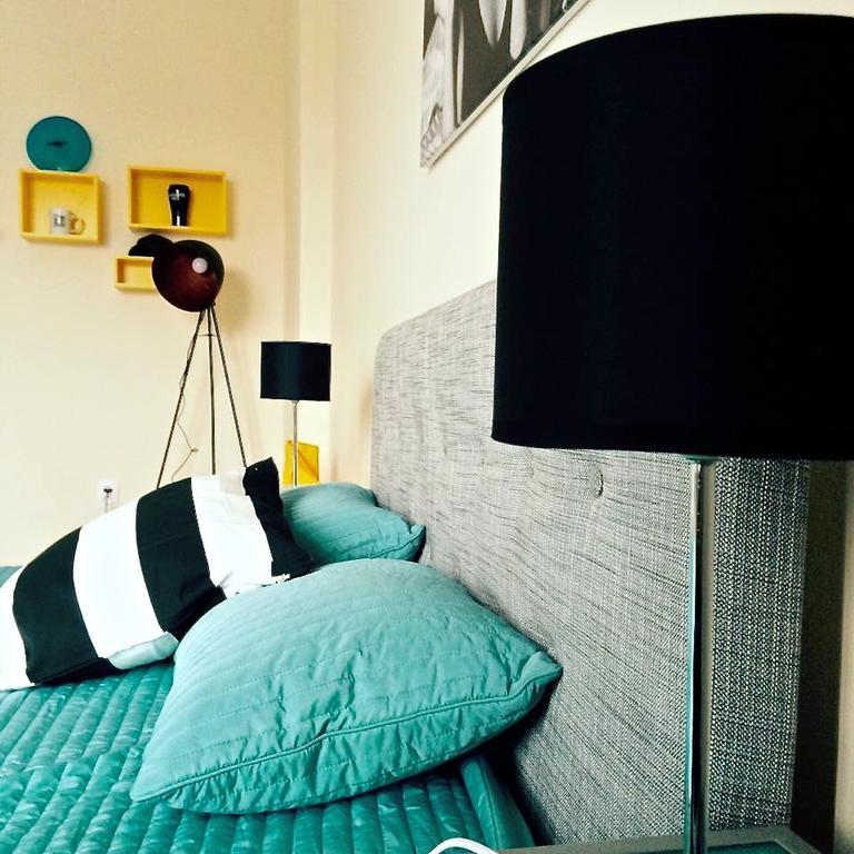 Hello Downtown Apartment - Broadway Budapest Ruang foto