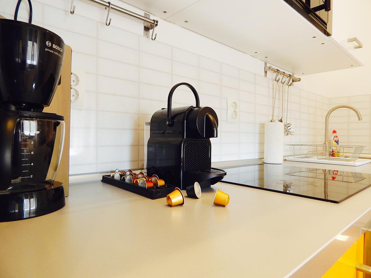 Hello Downtown Apartment - Broadway Budapest Bagian luar foto
