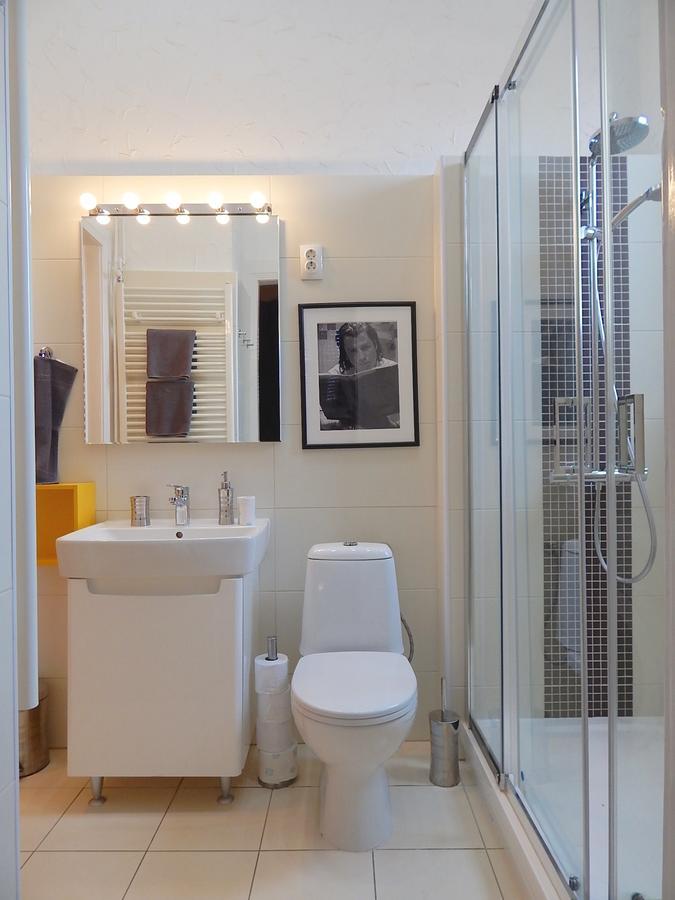 Hello Downtown Apartment - Broadway Budapest Bagian luar foto