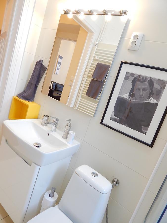 Hello Downtown Apartment - Broadway Budapest Bagian luar foto